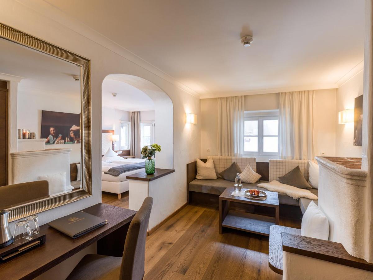 Hotel Gasthof Blaue Quelle Эрль Экстерьер фото