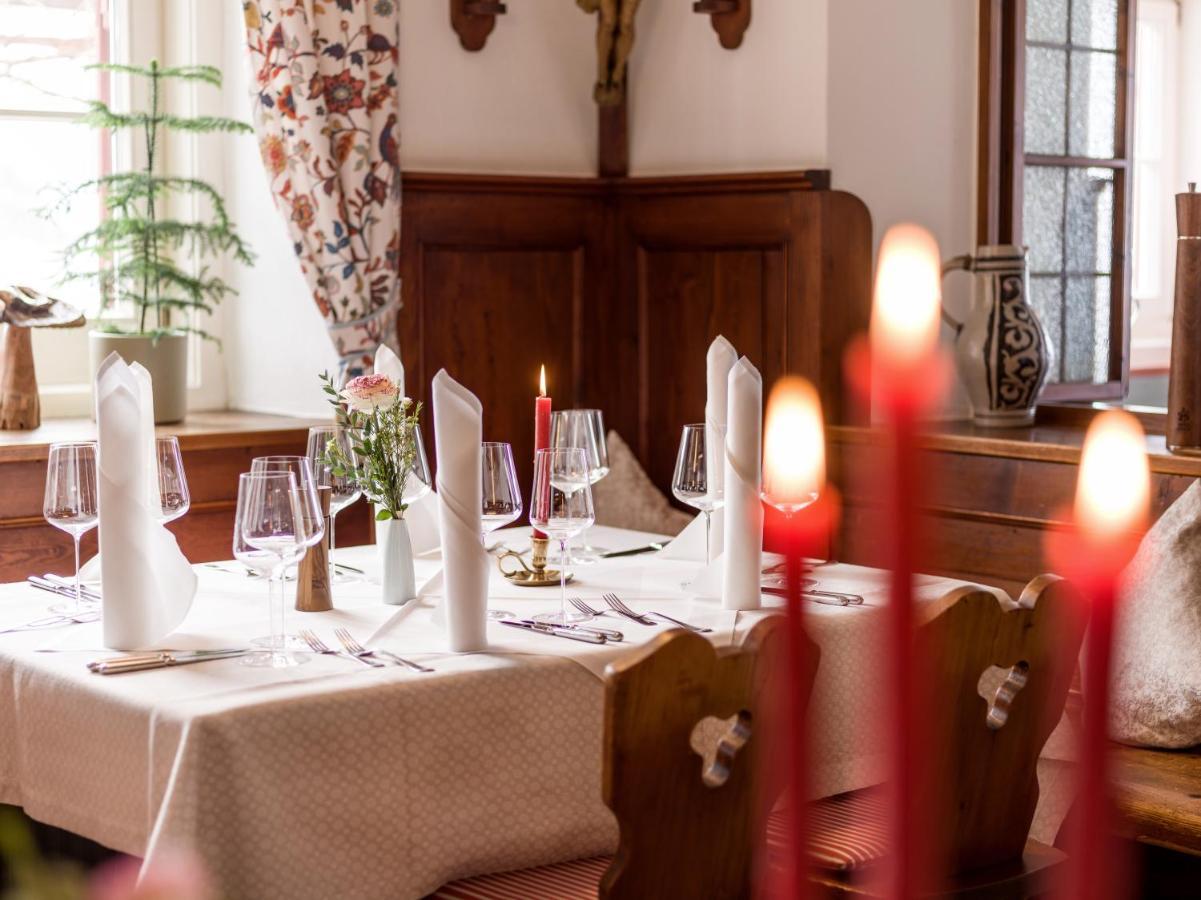 Hotel Gasthof Blaue Quelle Эрль Экстерьер фото