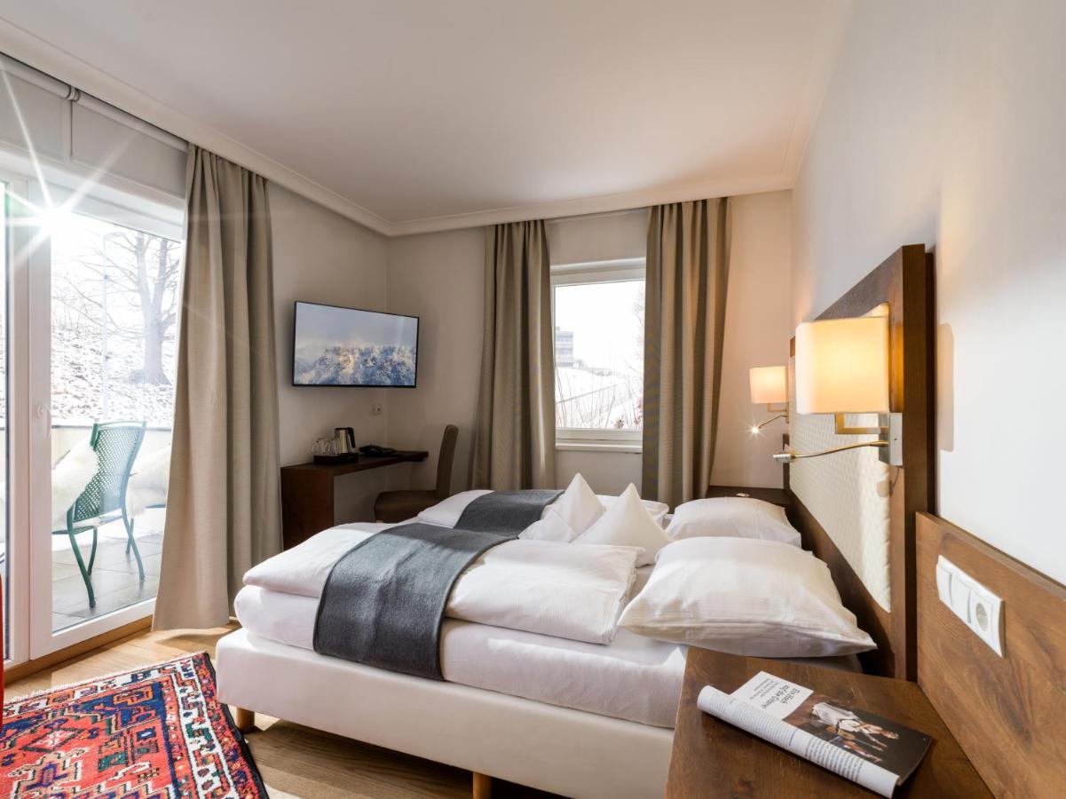 Hotel Gasthof Blaue Quelle Эрль Экстерьер фото
