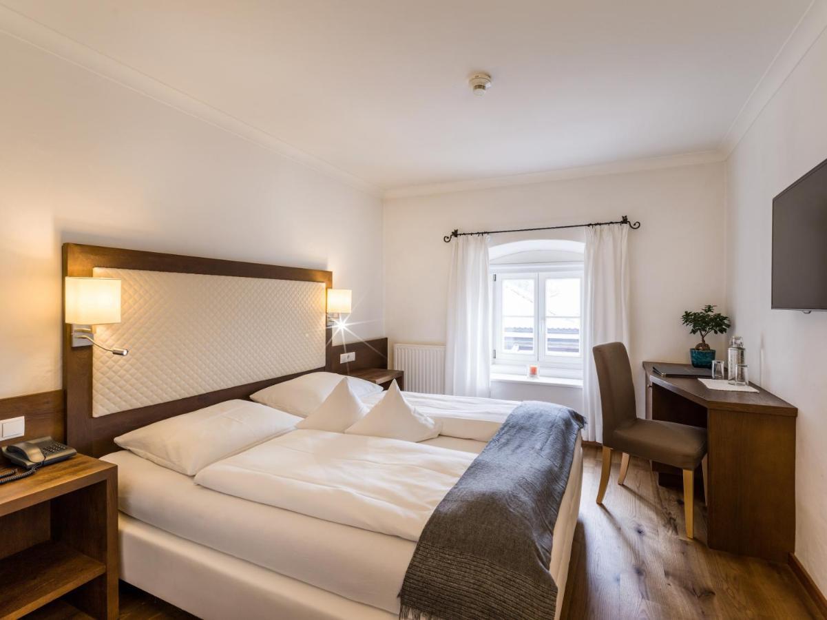 Hotel Gasthof Blaue Quelle Эрль Экстерьер фото
