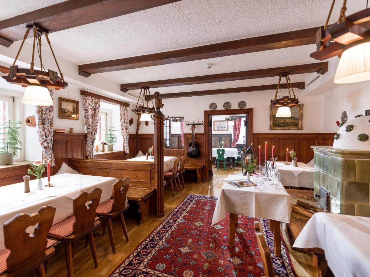 Hotel Gasthof Blaue Quelle Эрль Экстерьер фото