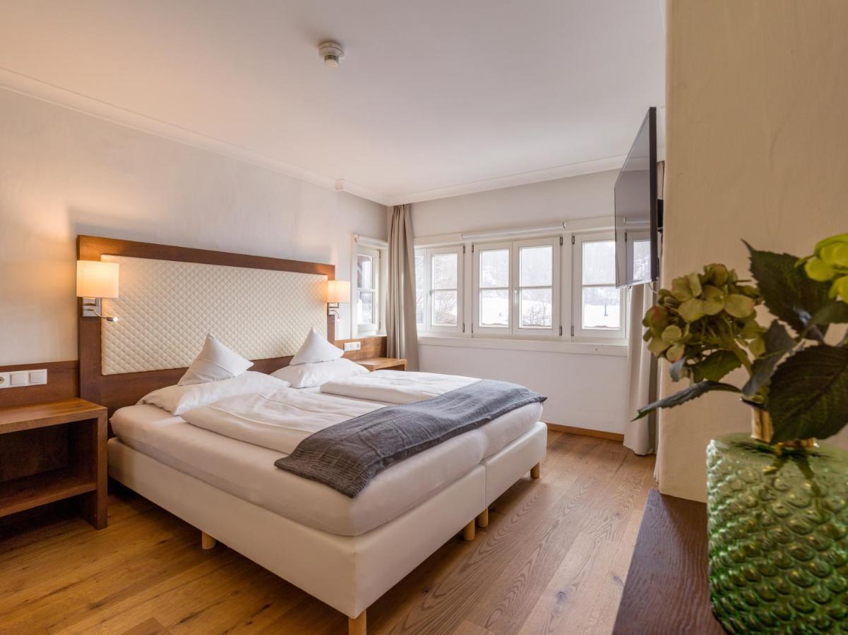 Hotel Gasthof Blaue Quelle Эрль Экстерьер фото