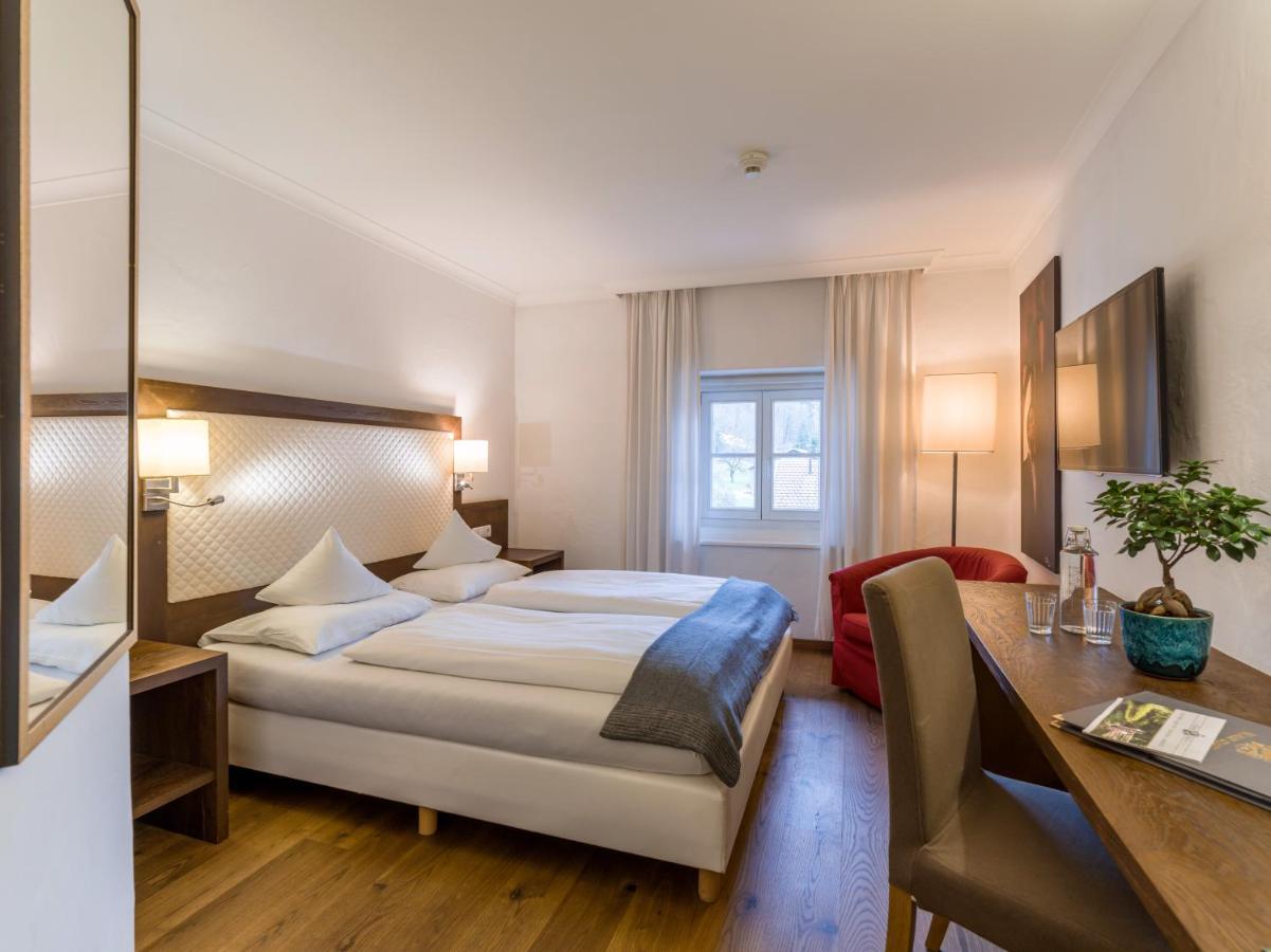 Hotel Gasthof Blaue Quelle Эрль Экстерьер фото
