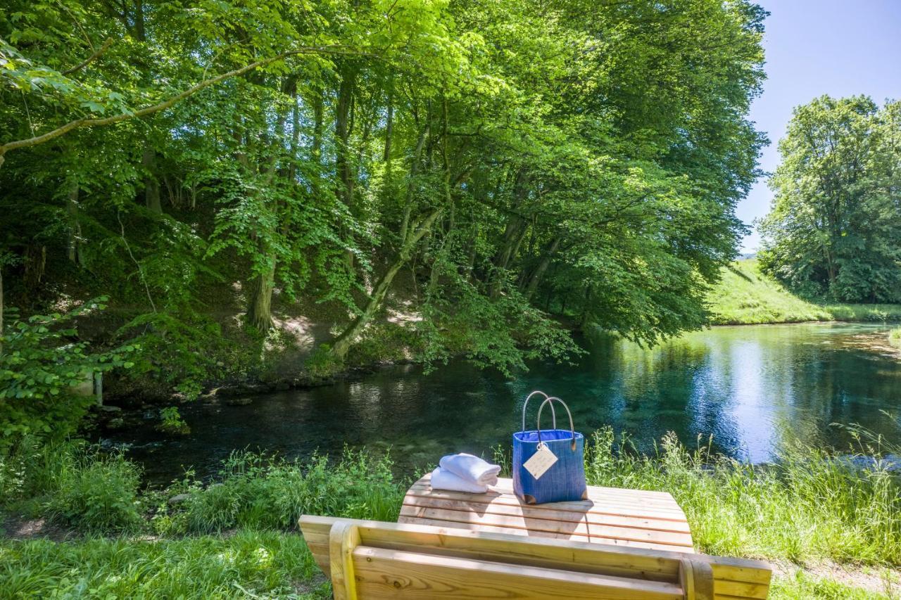 Hotel Gasthof Blaue Quelle Эрль Экстерьер фото