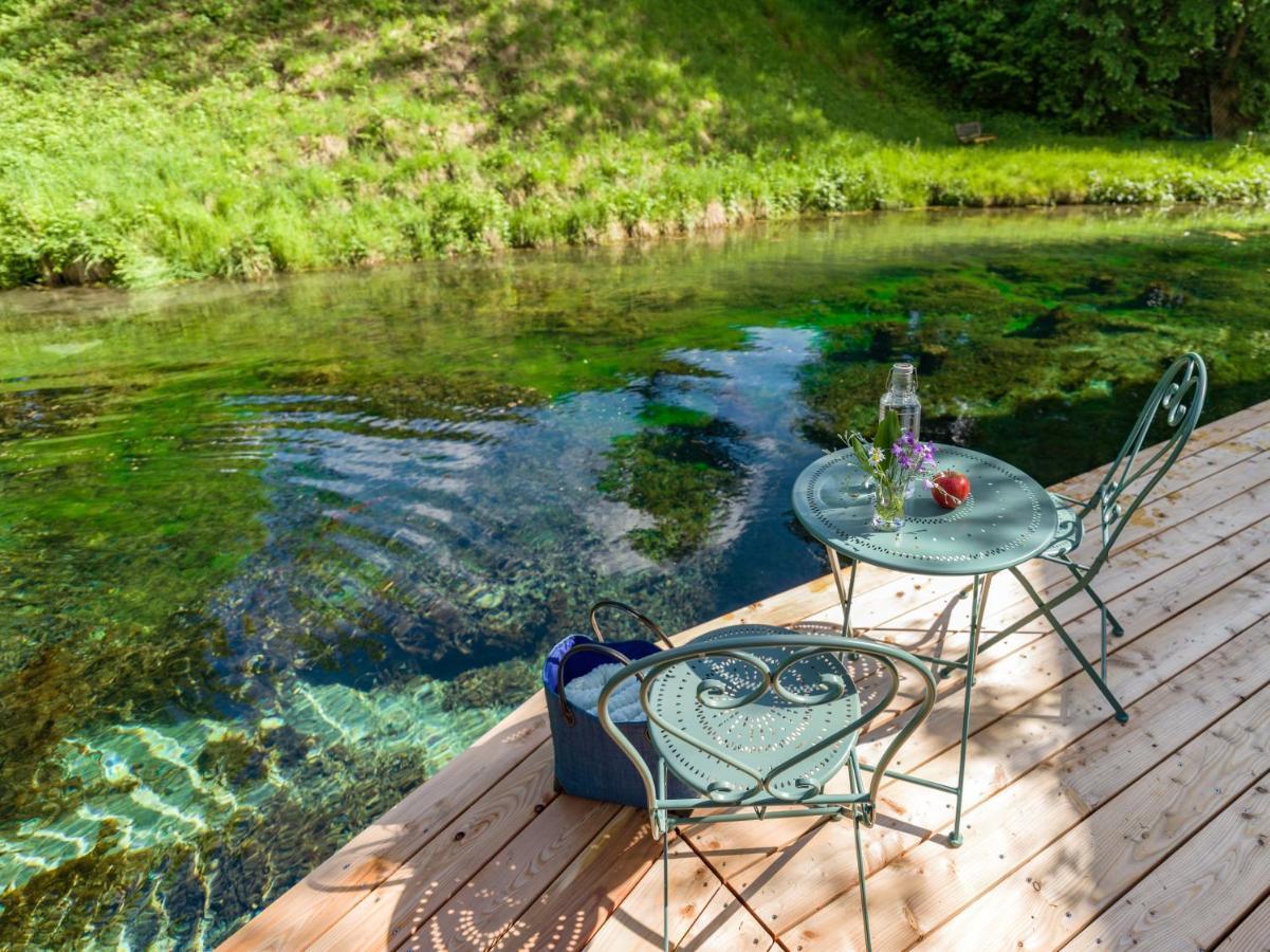 Hotel Gasthof Blaue Quelle Эрль Экстерьер фото