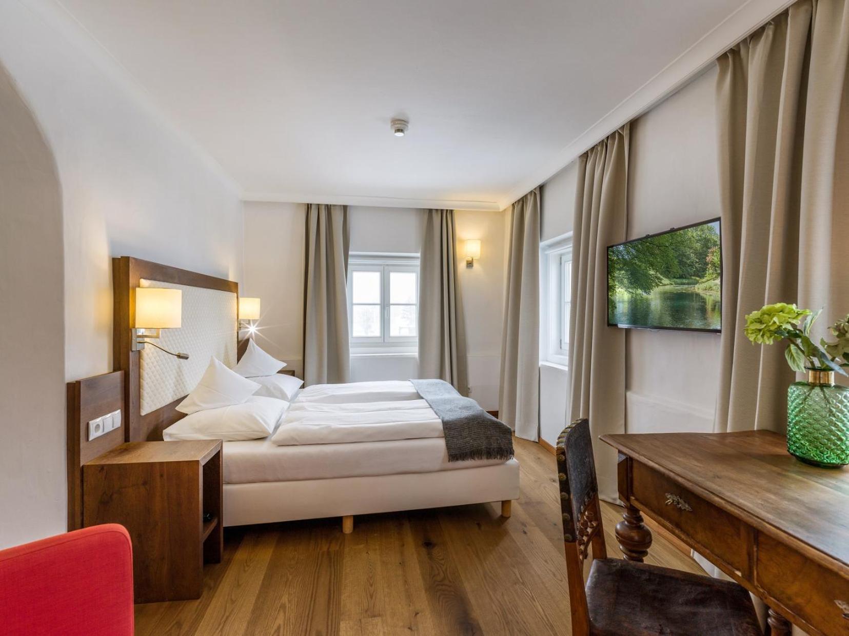 Hotel Gasthof Blaue Quelle Эрль Экстерьер фото