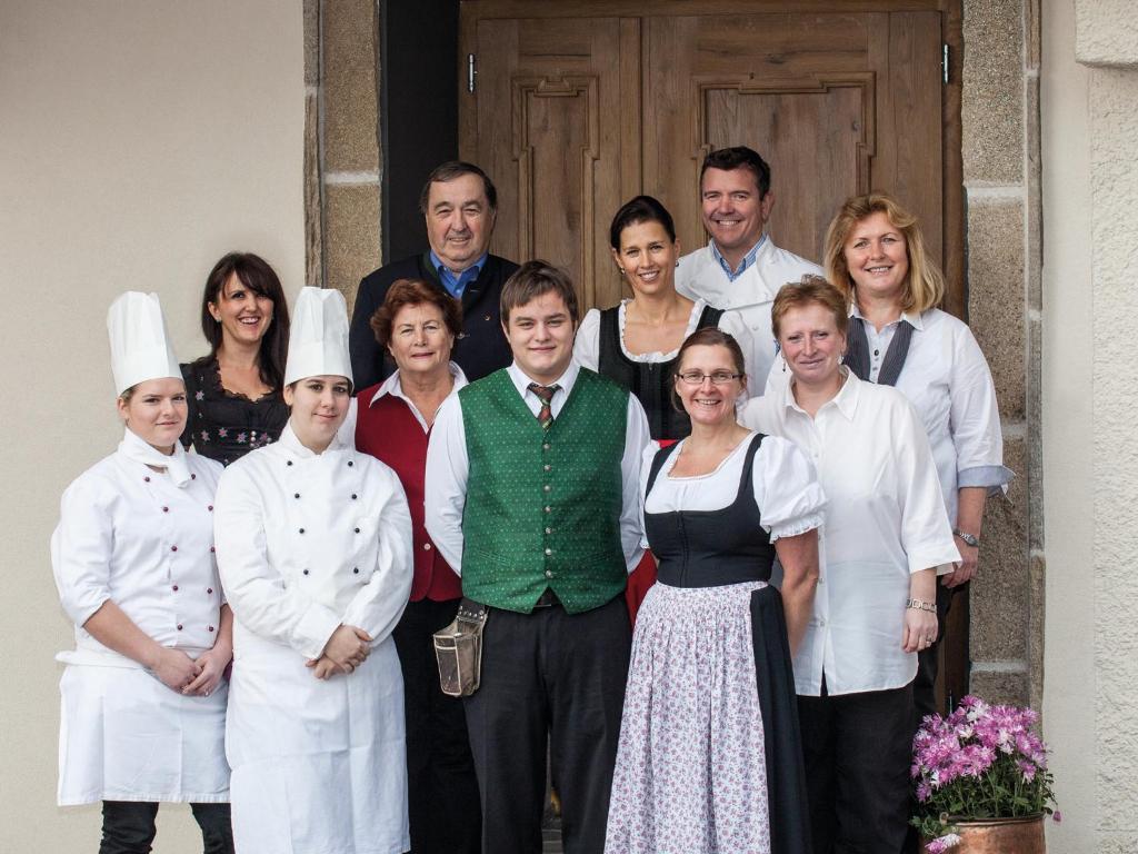 Hotel Gasthof Blaue Quelle Эрль Экстерьер фото